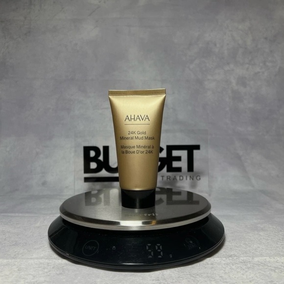 AHAVA 24K Gold Mineral Mud Mask - Picture 9 of 9